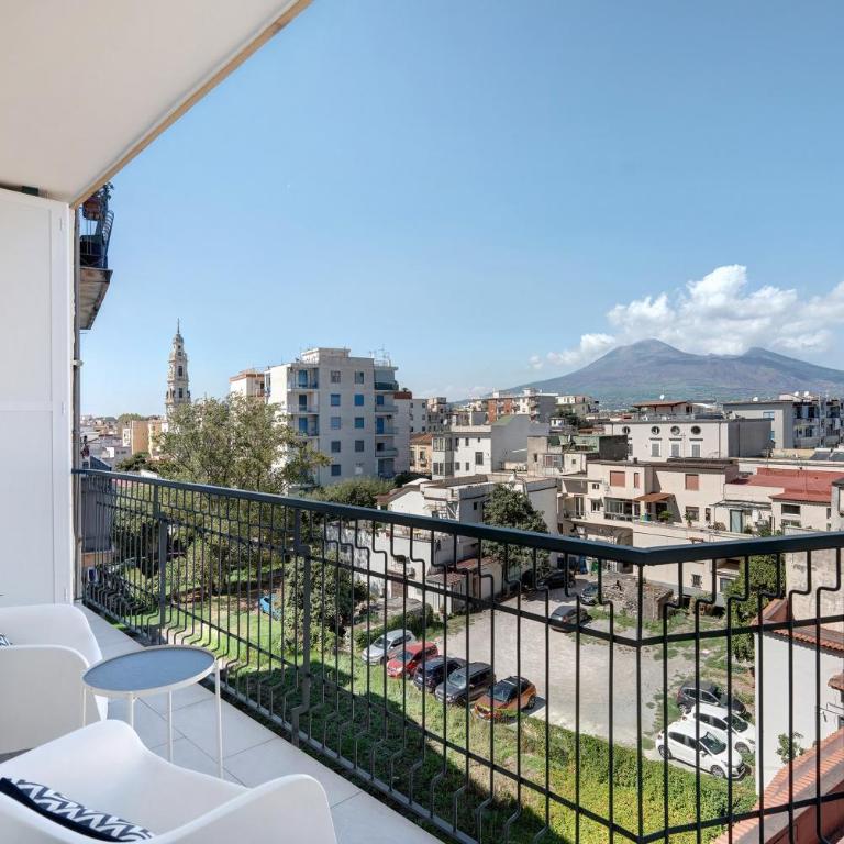 Residenza Farella - Luxury Rooms - Triple Room with Shower - 5