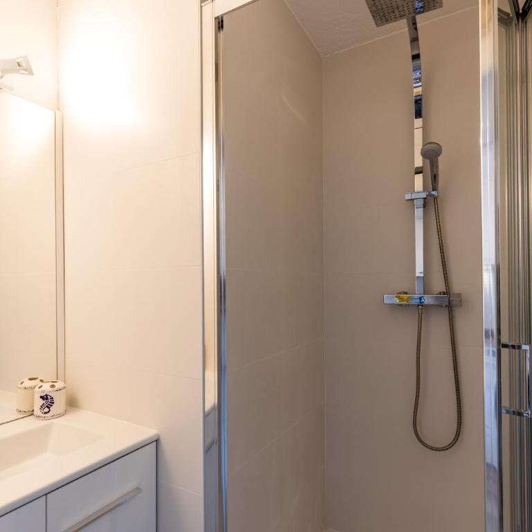 2 pièces face océan, Lacanau - Appartement 1 Chambre Supérieur avec Balcon - 12