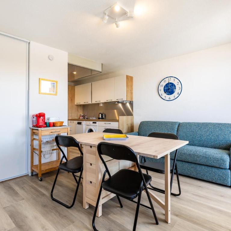 2 pièces face océan, Lacanau - Appartement 1 Chambre Supérieur avec Balcon - 11