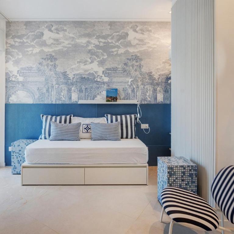 Residenza Farella - Luxury Rooms - Triple Room with Shower - 10