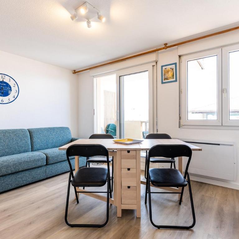 2 pièces face océan, Lacanau - Appartement 1 Chambre Supérieur avec Balcon - 6