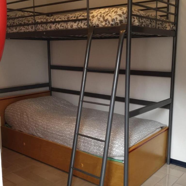 Luminoso appartamento centrale - Apartamento Deluxe de 2 dormitorios con balcón - 18