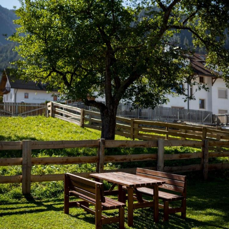 Obergasserhof Apt Gipfelstürmer - Appartamento Deluxe con 2 Camere da Letto e Vista Giardino - 26