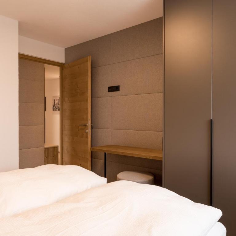 Obergasserhof Apt Gipfelstürmer - Appartamento Deluxe con 2 Camere da Letto e Vista Giardino - 5