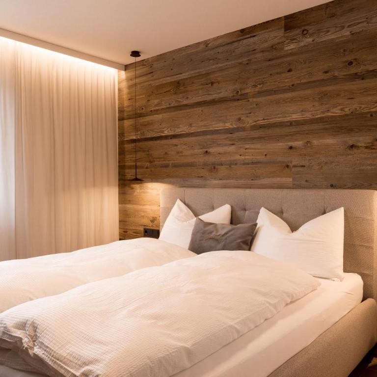 Obergasserhof Apt Gipfelstürmer - Appartamento Deluxe con 2 Camere da Letto e Vista Giardino - 3