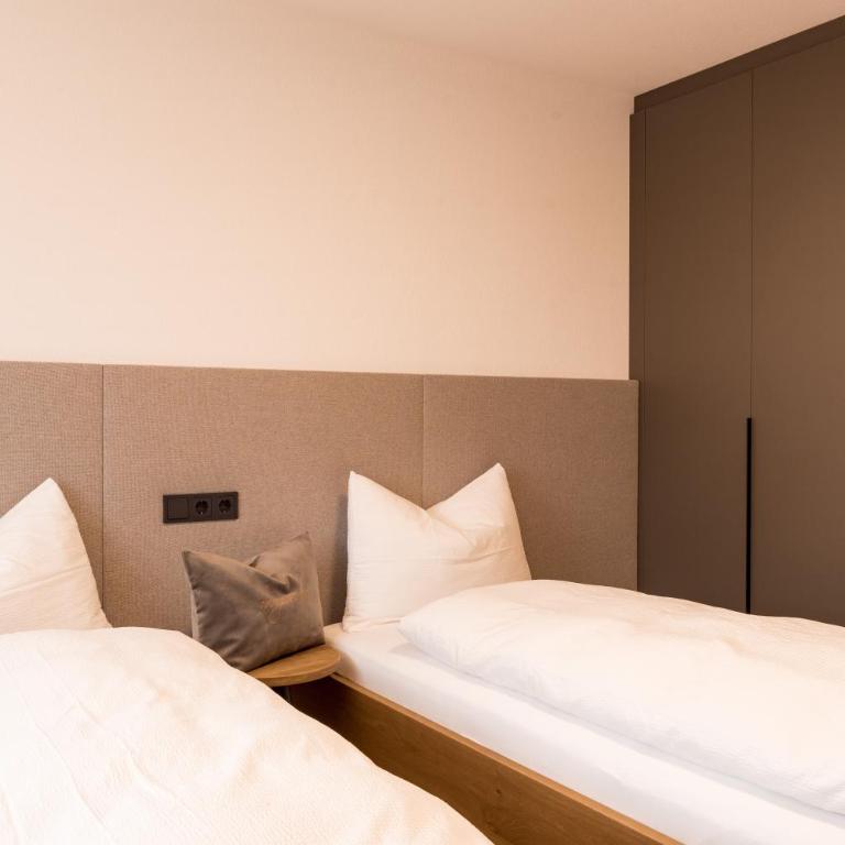 Obergasserhof Apt Gipfelstürmer - Appartamento Deluxe con 2 Camere da Letto e Vista Giardino - 10