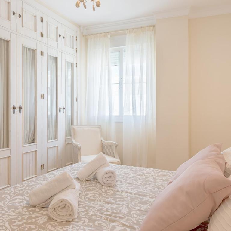House Sun Beach 2 - Apartamento Deluxe de 2 dormitorios con balcón - 11