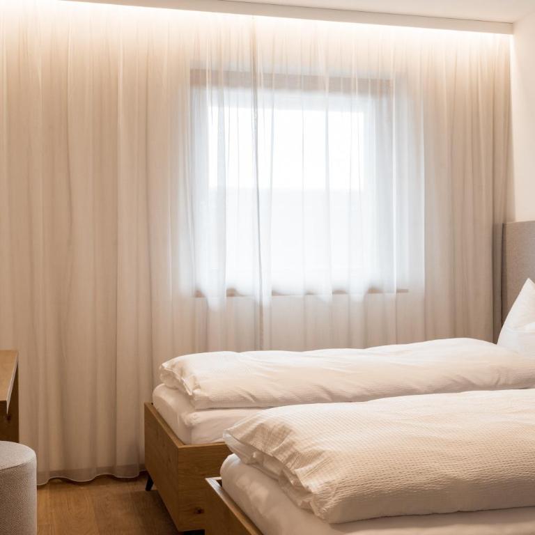 Obergasserhof Apt Gipfelstürmer - Appartamento Deluxe con 2 Camere da Letto e Vista Giardino - 8