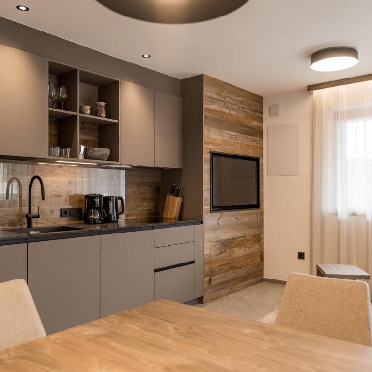 Obergasserhof Apt Gipfelstürmer - Appartamento Deluxe con 2 Camere da Letto e Vista Giardino - 18