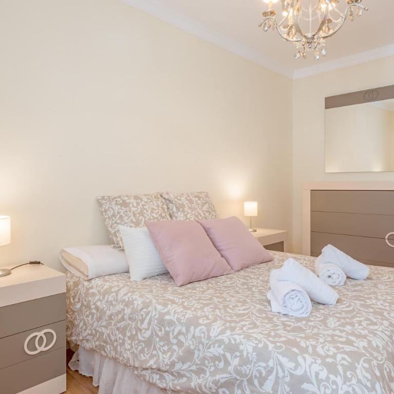House Sun Beach 2 - Apartamento Deluxe de 2 dormitorios con balcón - 10