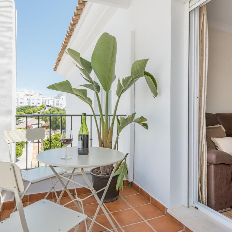 House Sun Beach 2 - Apartamento Deluxe de 2 dormitorios con balcón - 4