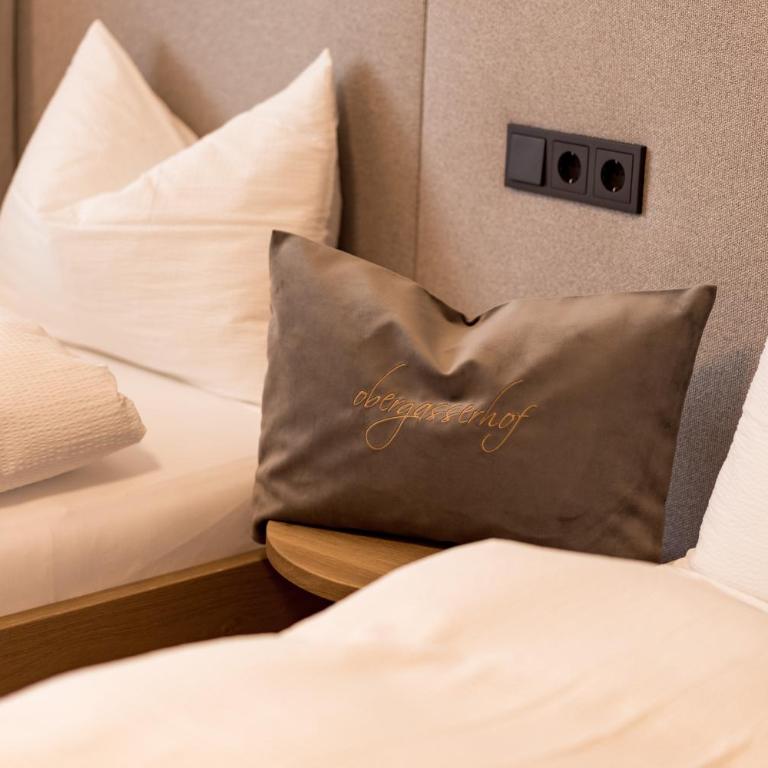 Obergasserhof Apt Gipfelstürmer - Appartamento Deluxe con 2 Camere da Letto e Vista Giardino - 19