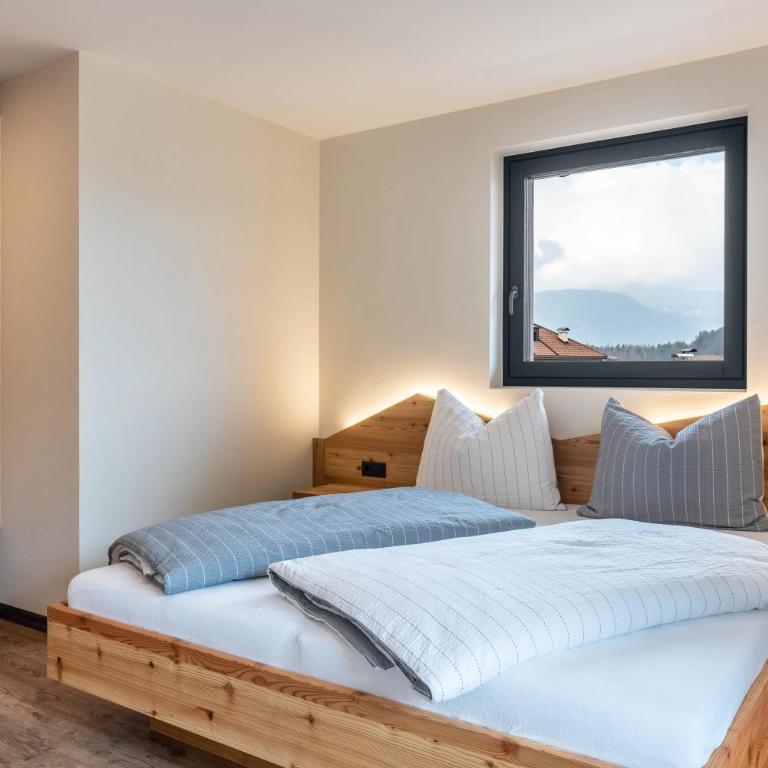 Villa Lara Lärche - Appartamento Deluxe con 2 Camere da Letto e Vista Giardino - 2