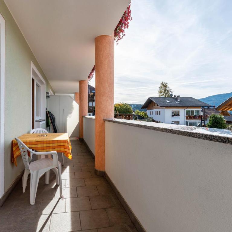 Residence Diana Apartment 102 - Apartamento Superior de 1 dormitorio con balcón - 9