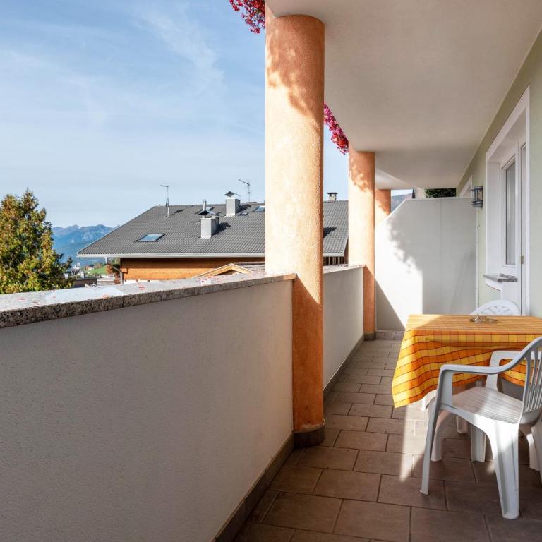 Residence Diana Apartment 102 - Apartamento Superior de 1 dormitorio con balcón - 1