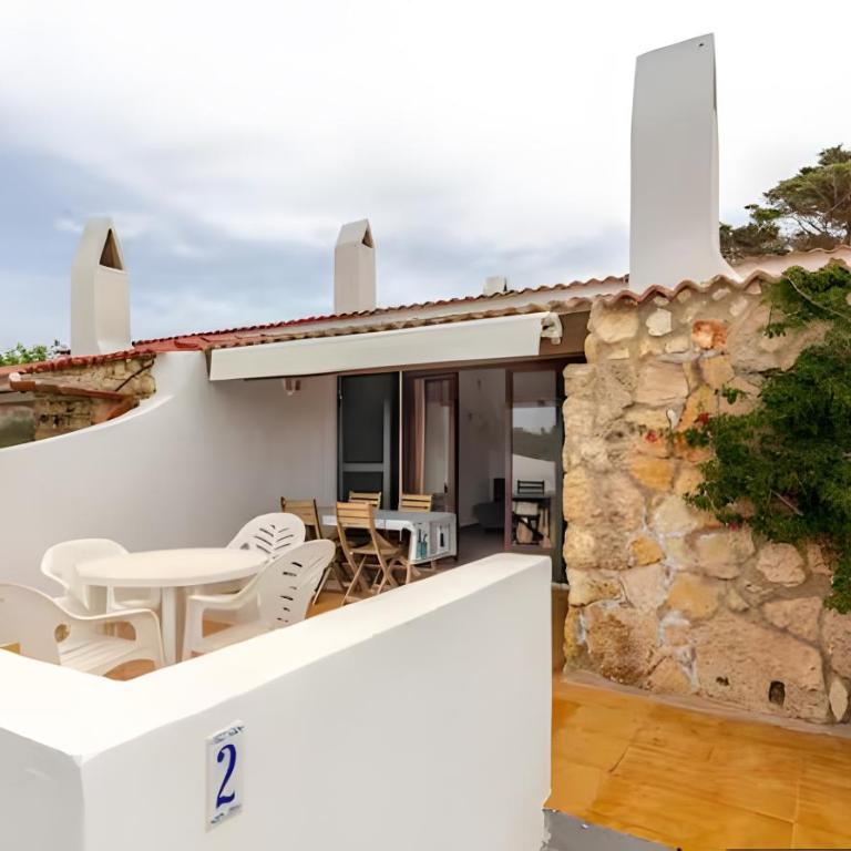 Villa Estrellas 2 - Apartamento Deluxe de 2 dormitorios con vistas al jardín - 2