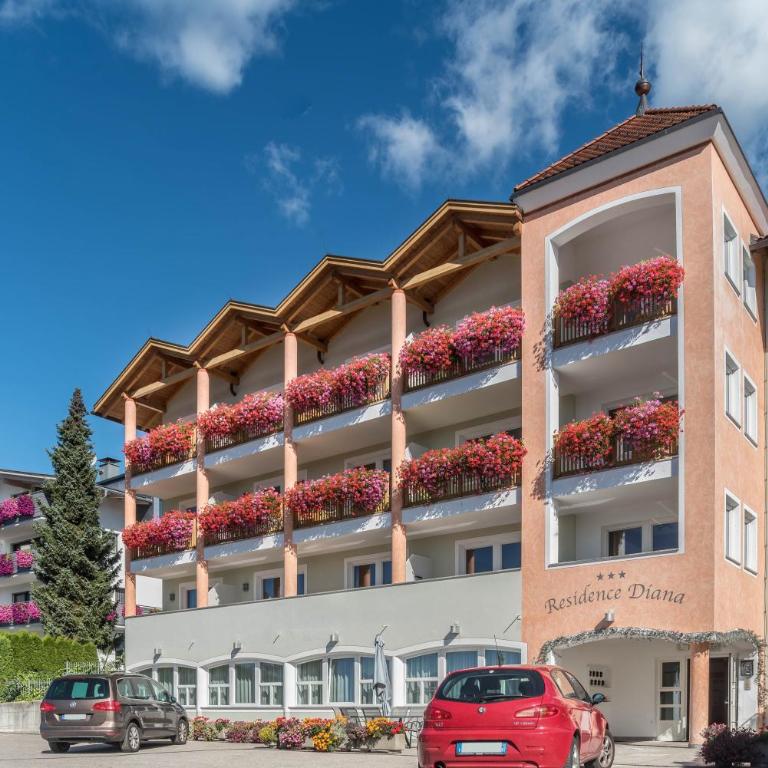 Residence Diana Apartment 102 - Apartamento Superior de 1 dormitorio con balcón - 23