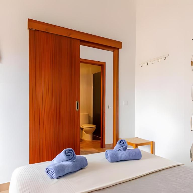 Villa Estrellas 2 - Apartamento Deluxe de 2 dormitorios con vistas al jardín - 12