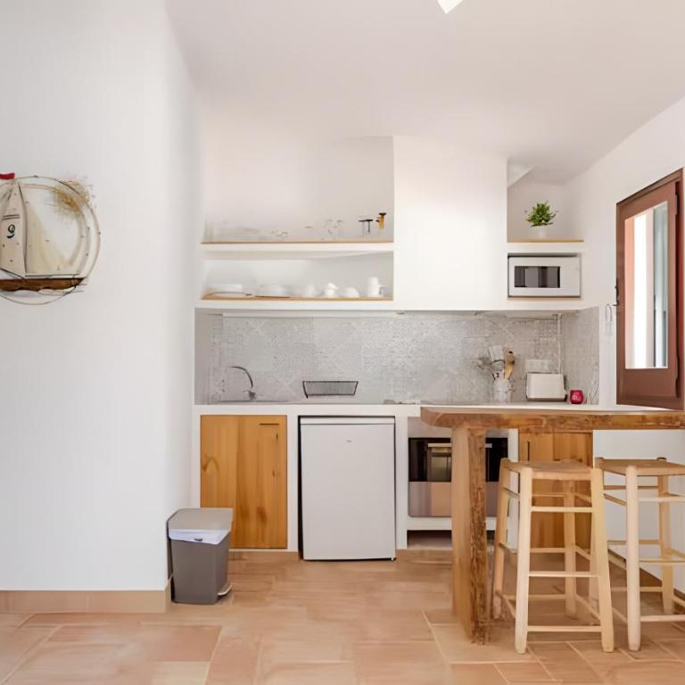 Villa Estrellas 2 - Apartamento Deluxe de 2 dormitorios con vistas al jardín - 8