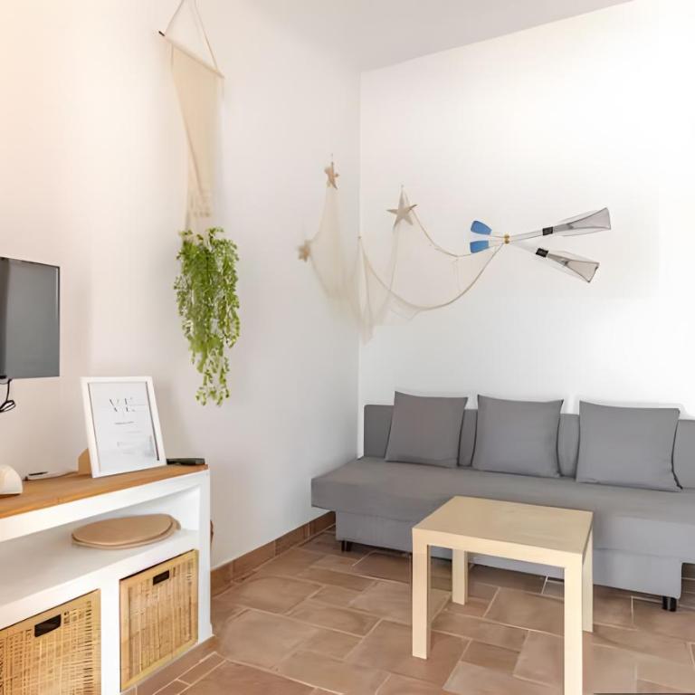 Villa Estrellas 2 - Apartamento Deluxe de 2 dormitorios con vistas al jardín - 6