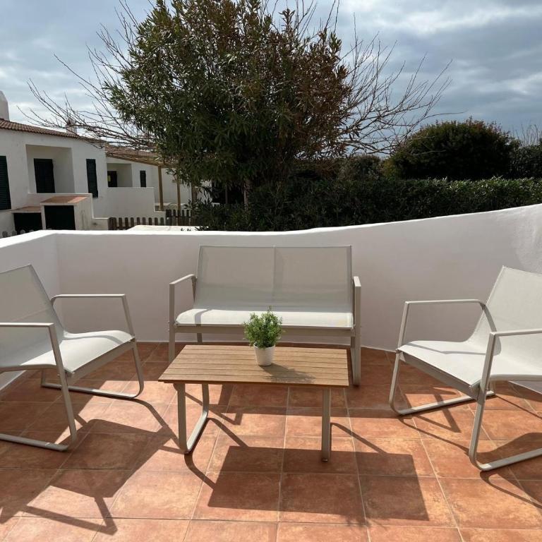 Villa Estrellas 2 - Apartamento Deluxe de 2 dormitorios con vistas al jardín - 20