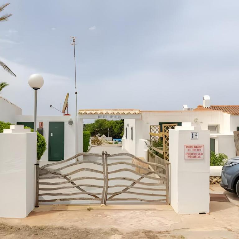 Villa Estrellas 2 - Apartamento Deluxe de 2 dormitorios con vistas al jardín - 18