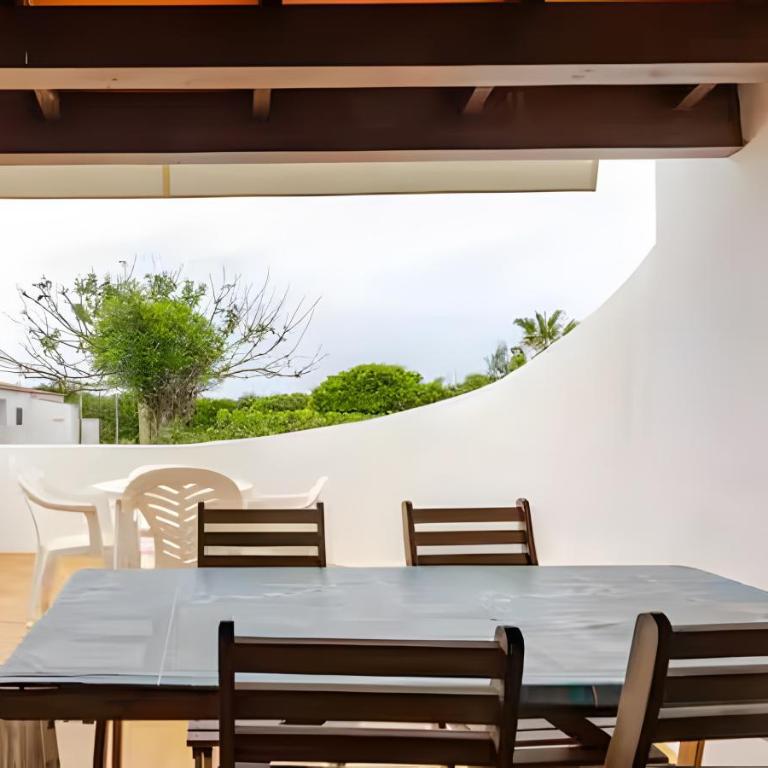 Villa Estrellas 2 - Apartamento Deluxe de 2 dormitorios con vistas al jardín - 4