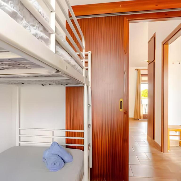 Villa Estrellas 2 - Apartamento Deluxe de 2 dormitorios con vistas al jardín - 16