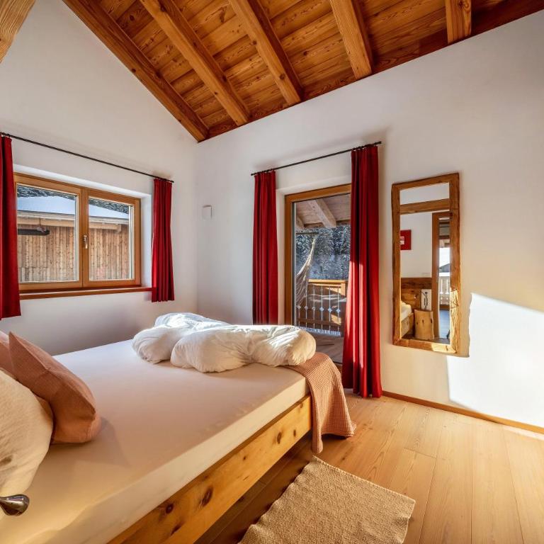 Ferienhaus Larch Soge Apt Karin - Superior One-Bedroom Apartment with Balcony - 13