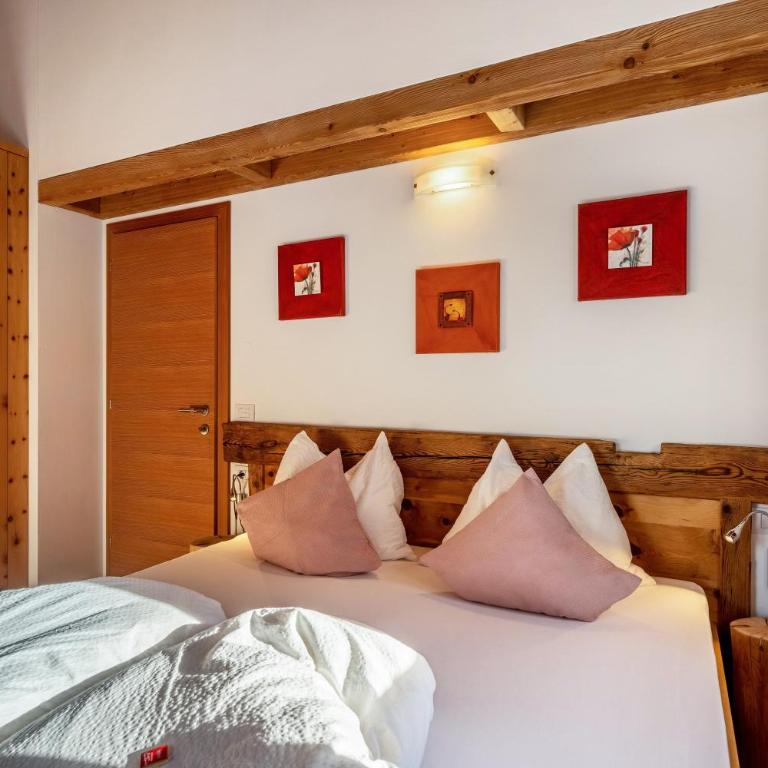 Ferienhaus Larch Soge Apt Karin - Superior One-Bedroom Apartment with Balcony - 17