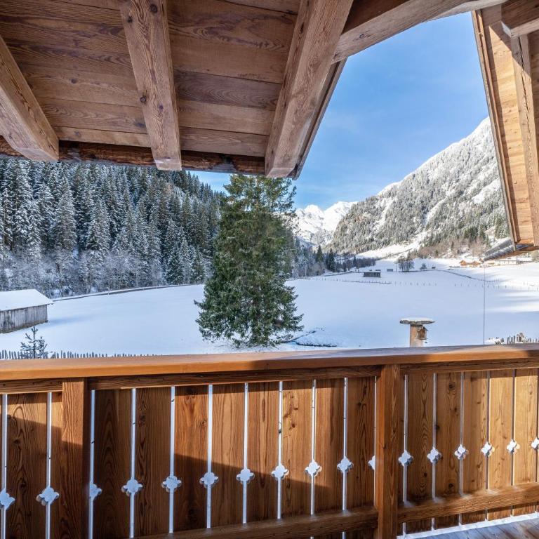 Ferienhaus Larch Soge Apt Karin - Superior One-Bedroom Apartment with Balcony - 14