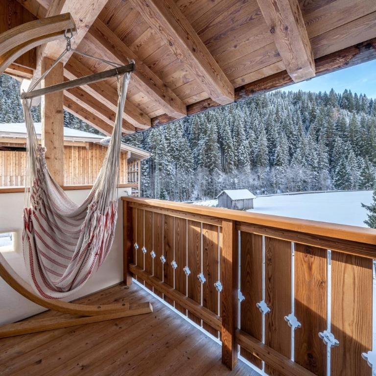 Ferienhaus Larch Soge Apt Karin - Superior One-Bedroom Apartment with Balcony - 15