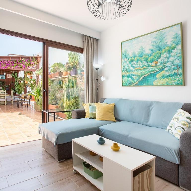 Alojamiento El Ocaso - Apartamento Superior con vistas a la ciudad - 4