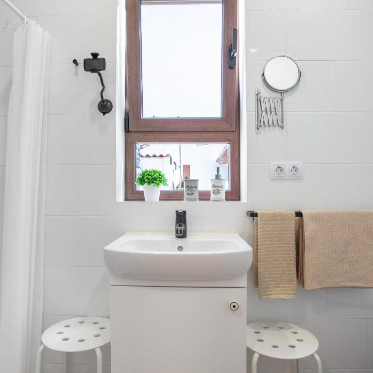 Alojamiento El Ocaso - Apartamento Superior con vistas a la ciudad - 16