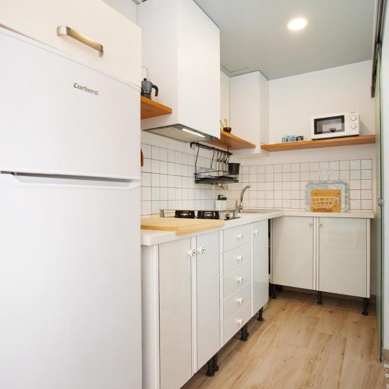 Alojamiento El Ocaso - Apartamento Superior con vistas a la ciudad - 9