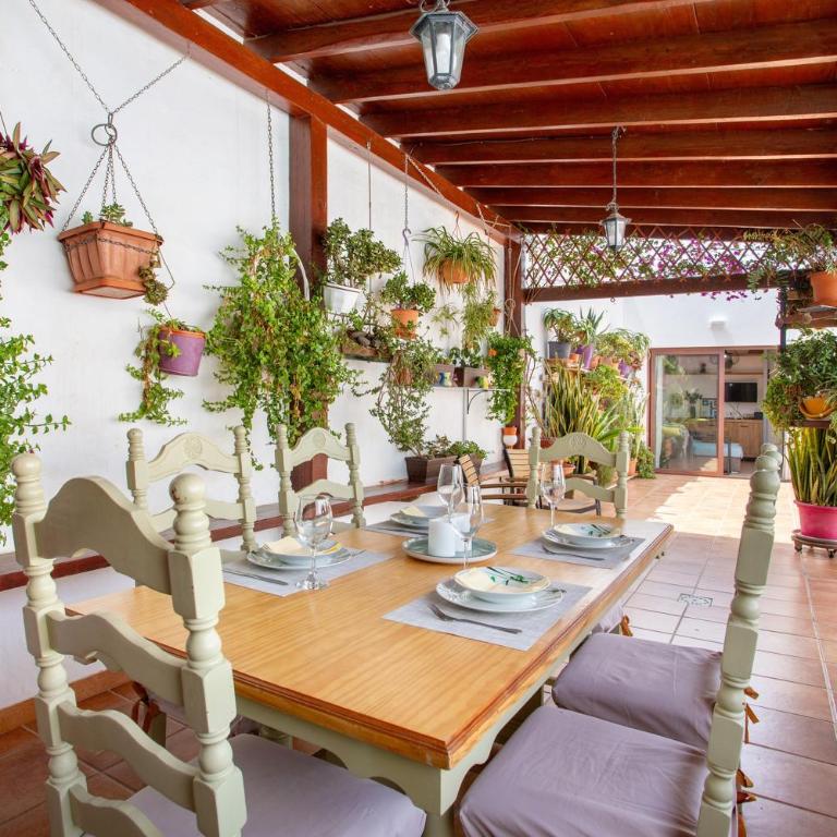 Alojamiento El Ocaso - Apartamento Superior con vistas a la ciudad - 19