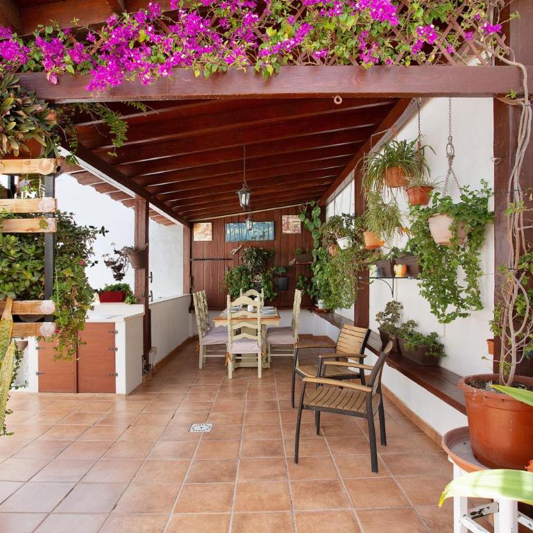 Alojamiento El Ocaso - Apartamento Superior con vistas a la ciudad - 2