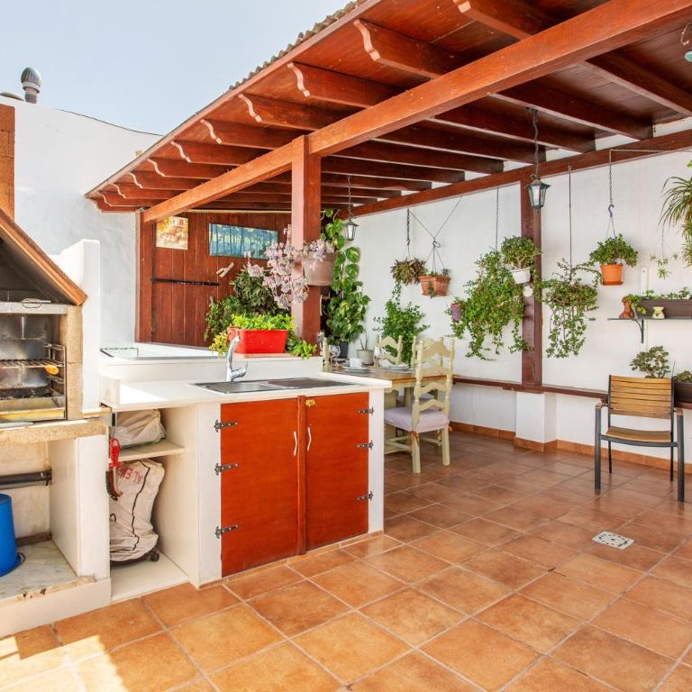 Alojamiento El Ocaso - Apartamento Superior con vistas a la ciudad - 3