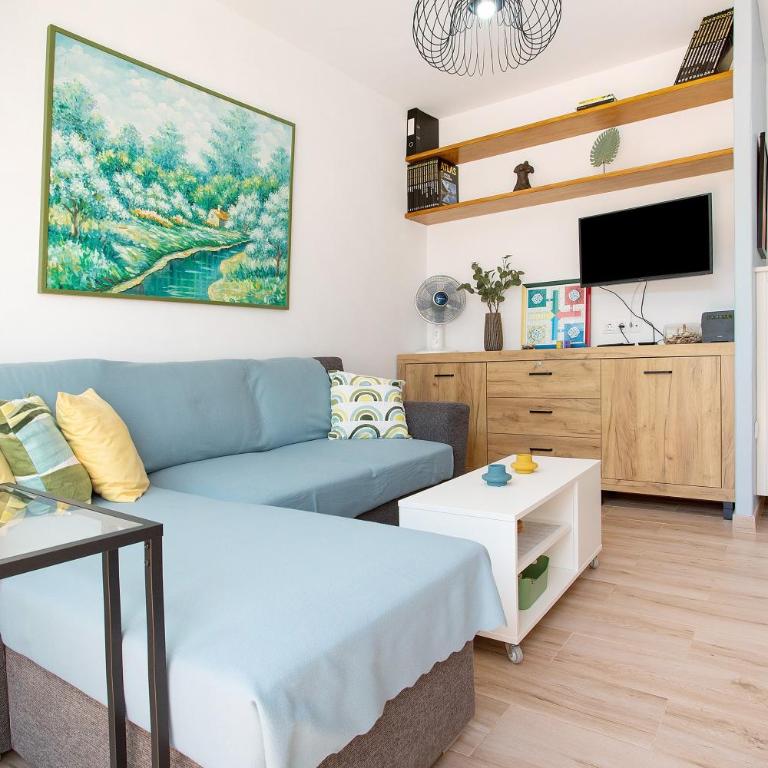 Alojamiento El Ocaso - Apartamento Superior con vistas a la ciudad - 6