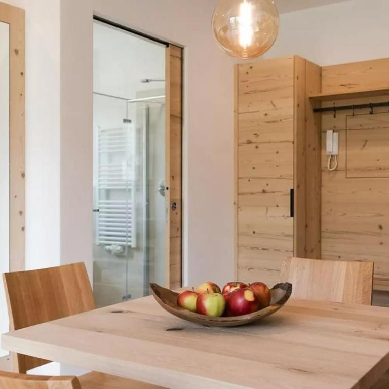 Natur Suite Edelweisshof App Ferdi - Appartamento Superior con 1 Camera da Letto e Balcone - 2