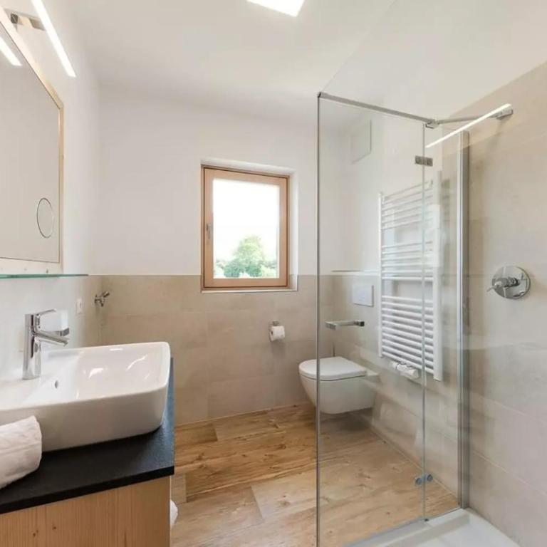 Natur Suite Edelweisshof App Ferdi - Appartamento Superior con 1 Camera da Letto e Balcone - 8