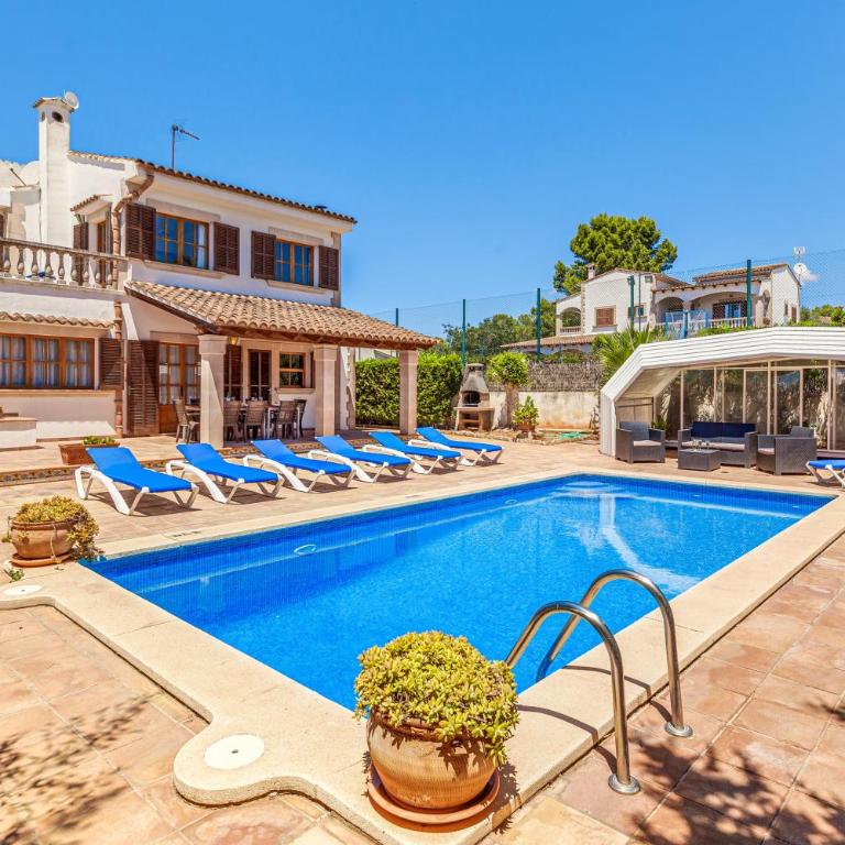 Villa Isabel - Casa - 1