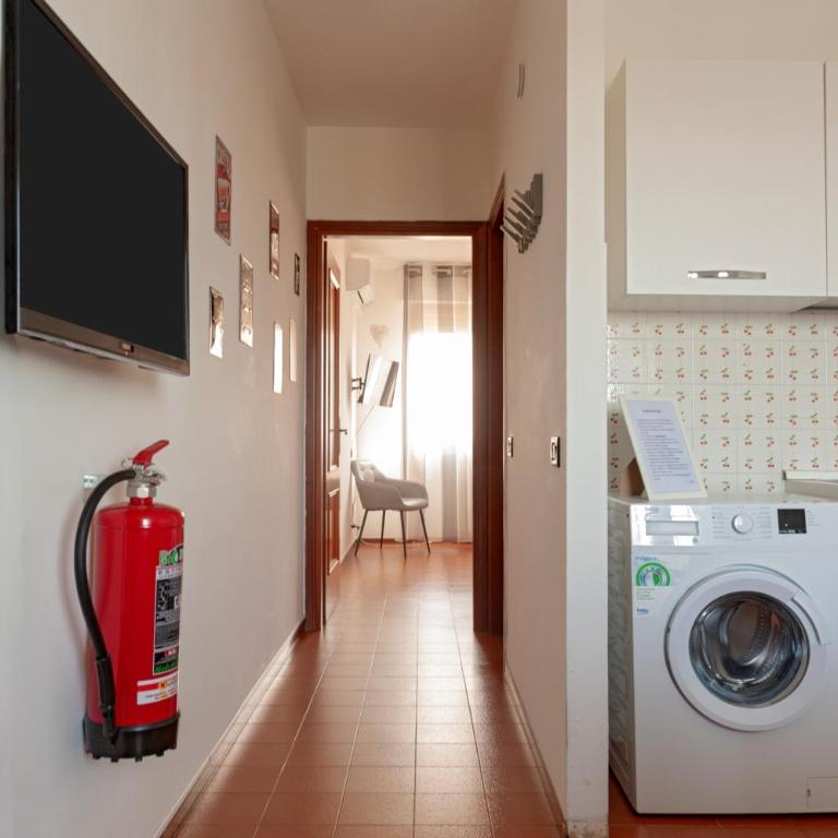 Casa Vacanze Tosca 3 - Appartamento Superior con 1 Camera da Letto e Balcone - 10