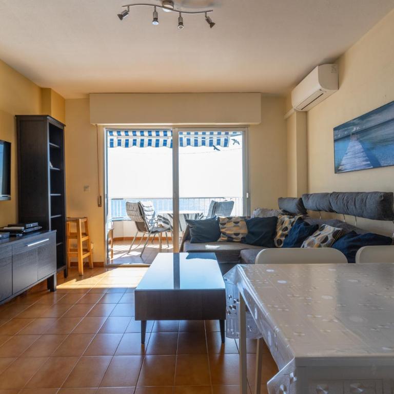 Apartment with sea view - Apartamento Deluxe de 2 dormitorios con vistas al mar - 4