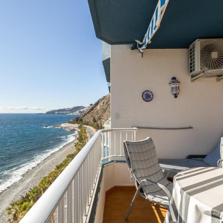 Apartment with sea view - Apartamento Deluxe de 2 dormitorios con vistas al mar - 15