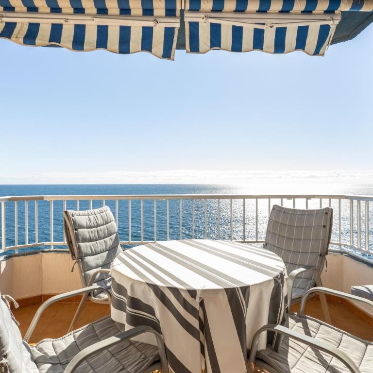 Apartment with sea view - Apartamento Deluxe de 2 dormitorios con vistas al mar - 13