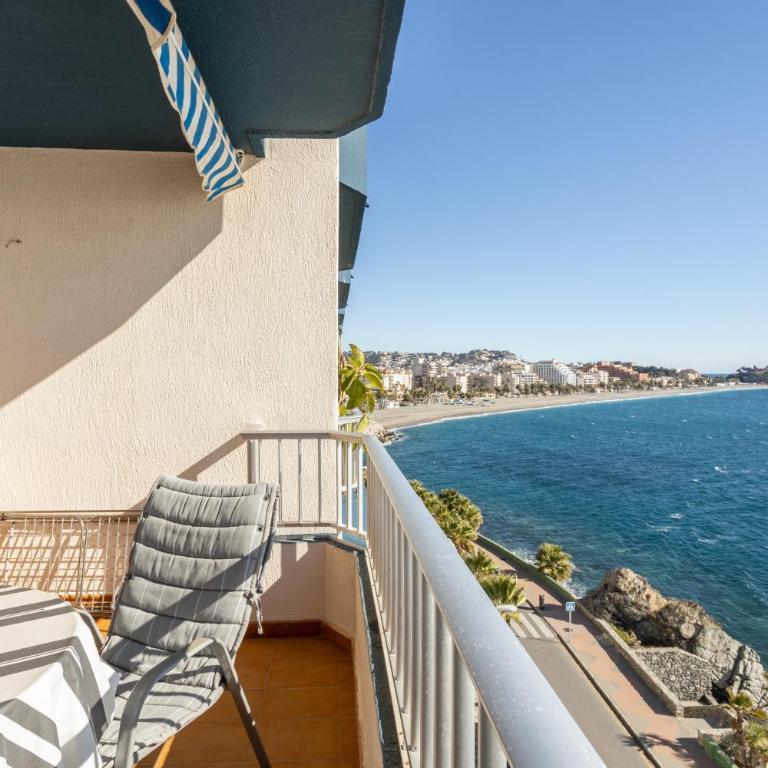 Apartment with sea view - Apartamento Deluxe de 2 dormitorios con vistas al mar - 16