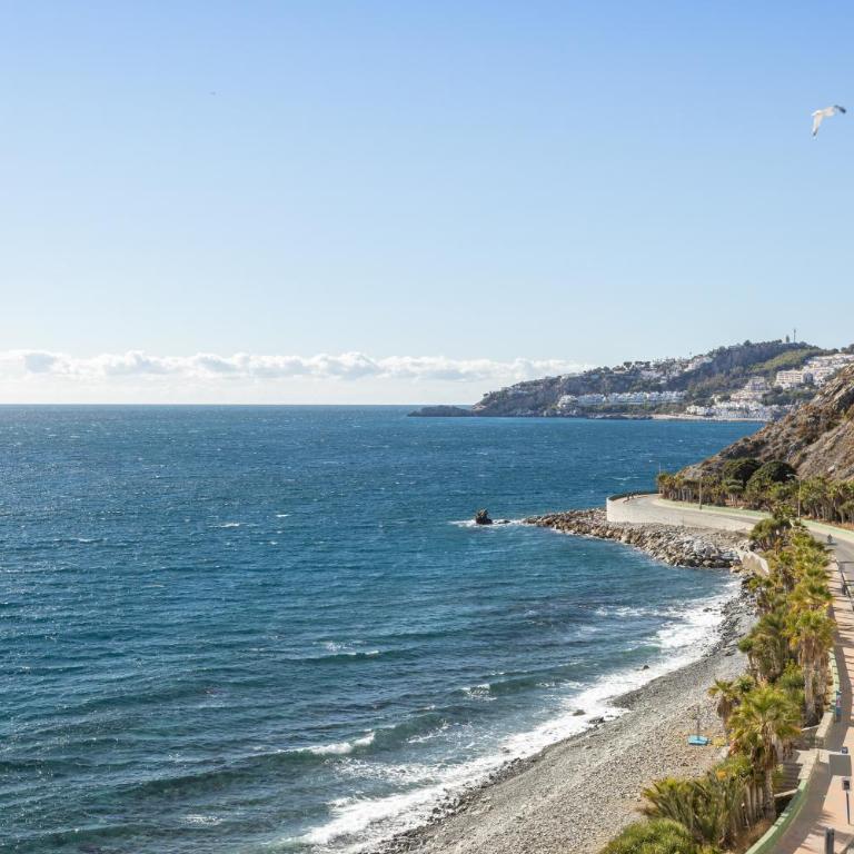 Apartment with sea view - Apartamento Deluxe de 2 dormitorios con vistas al mar - 20