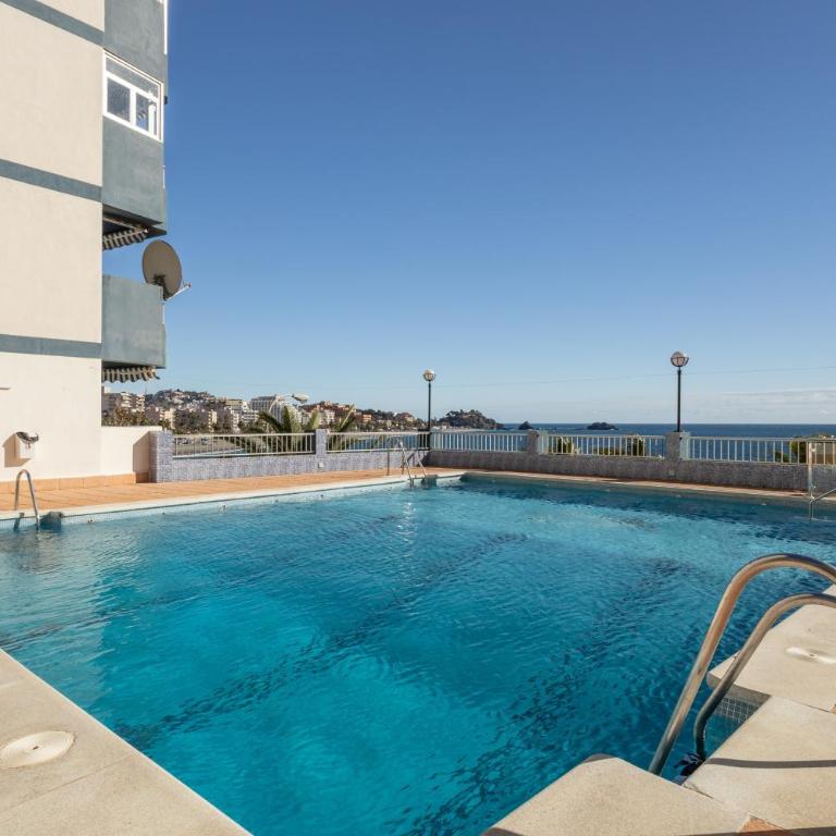 Apartment with sea view - Apartamento Deluxe de 2 dormitorios con vistas al mar - 17
