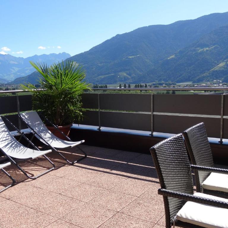 Ferienwohnungen Oberbrunnhof - Apartamento Deluxe de 2 dormitorios con balcón - 4